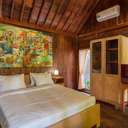 Tahlia'S Villa Sorongjukung Zewnętrze zdjęcie