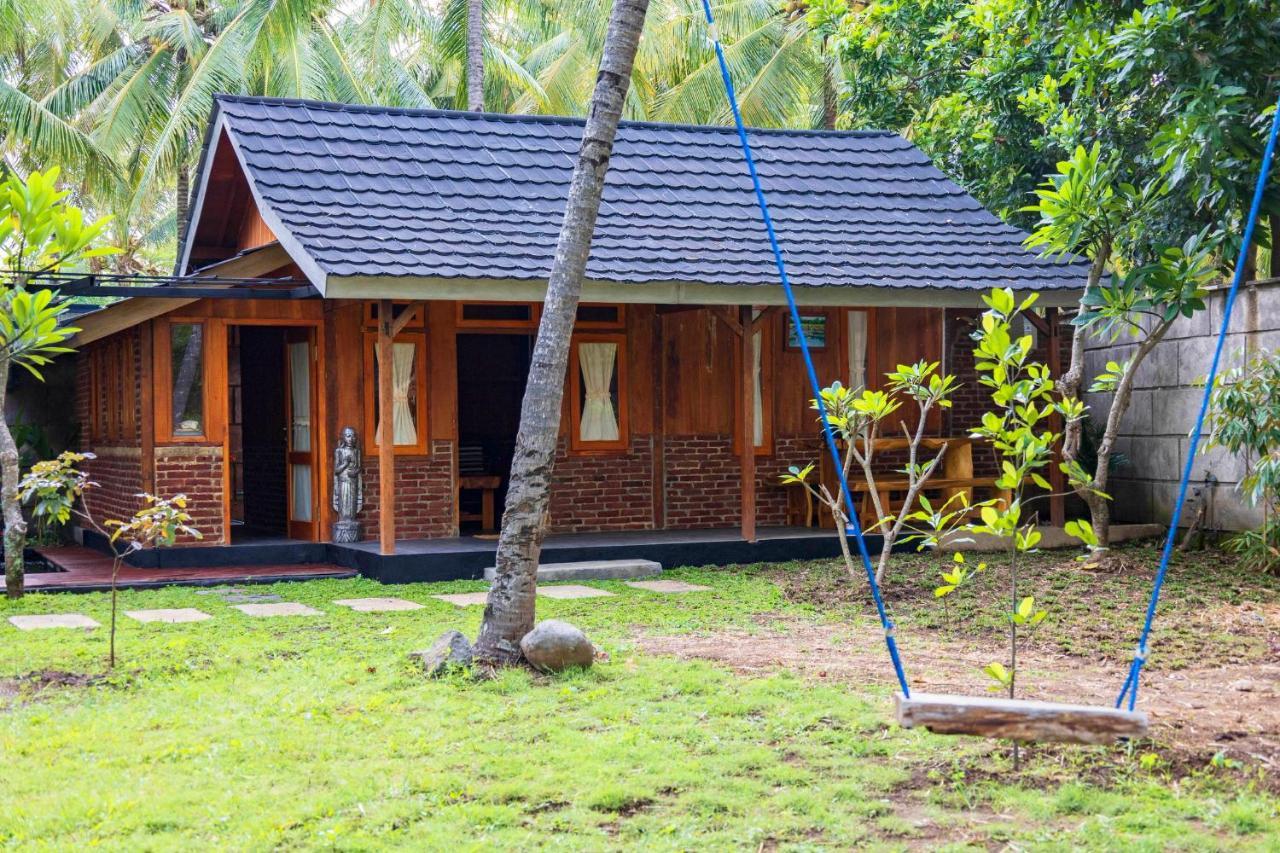 Tahlia'S Villa Sorongjukung Zewnętrze zdjęcie