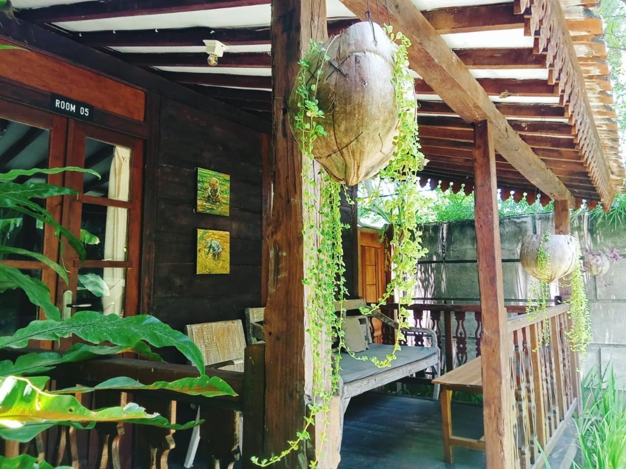 Tahlia'S Villa Sorongjukung Zewnętrze zdjęcie