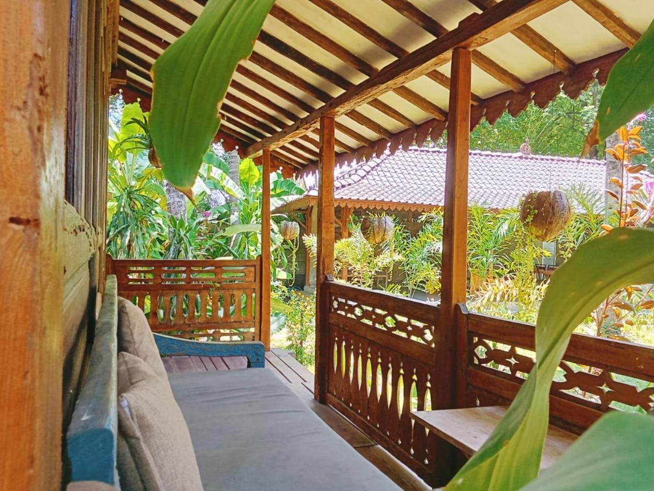 Tahlia'S Villa Sorongjukung Zewnętrze zdjęcie