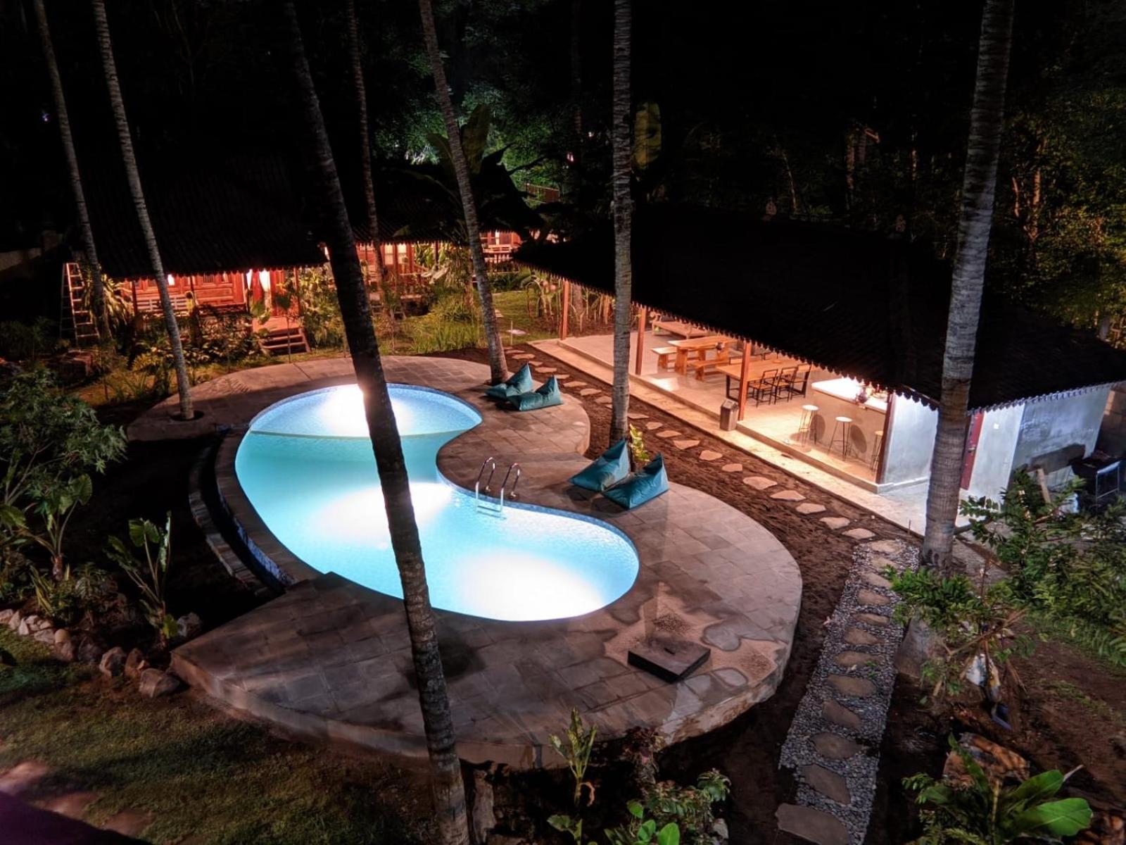 Tahlia'S Villa Sorongjukung Zewnętrze zdjęcie
