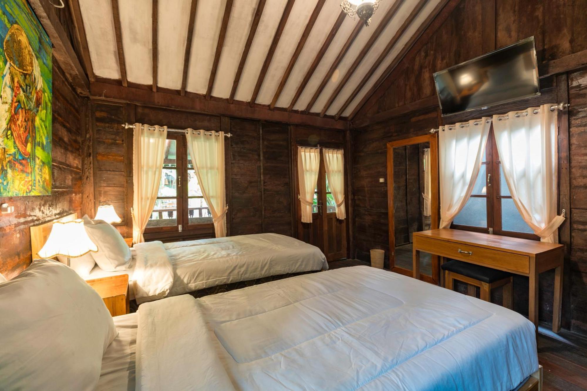 Tahlia'S Villa Sorongjukung Zewnętrze zdjęcie