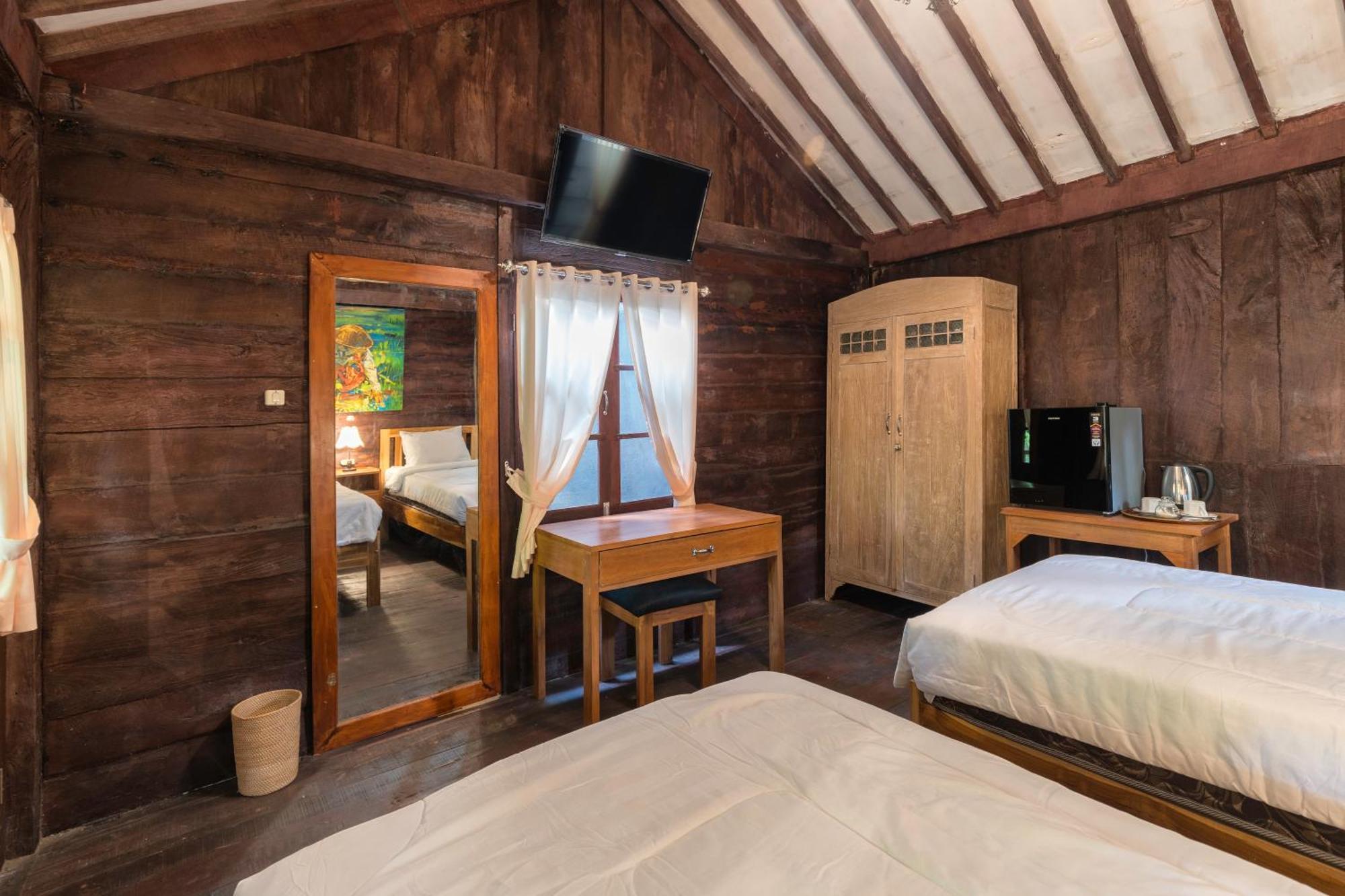 Tahlia'S Villa Sorongjukung Zewnętrze zdjęcie