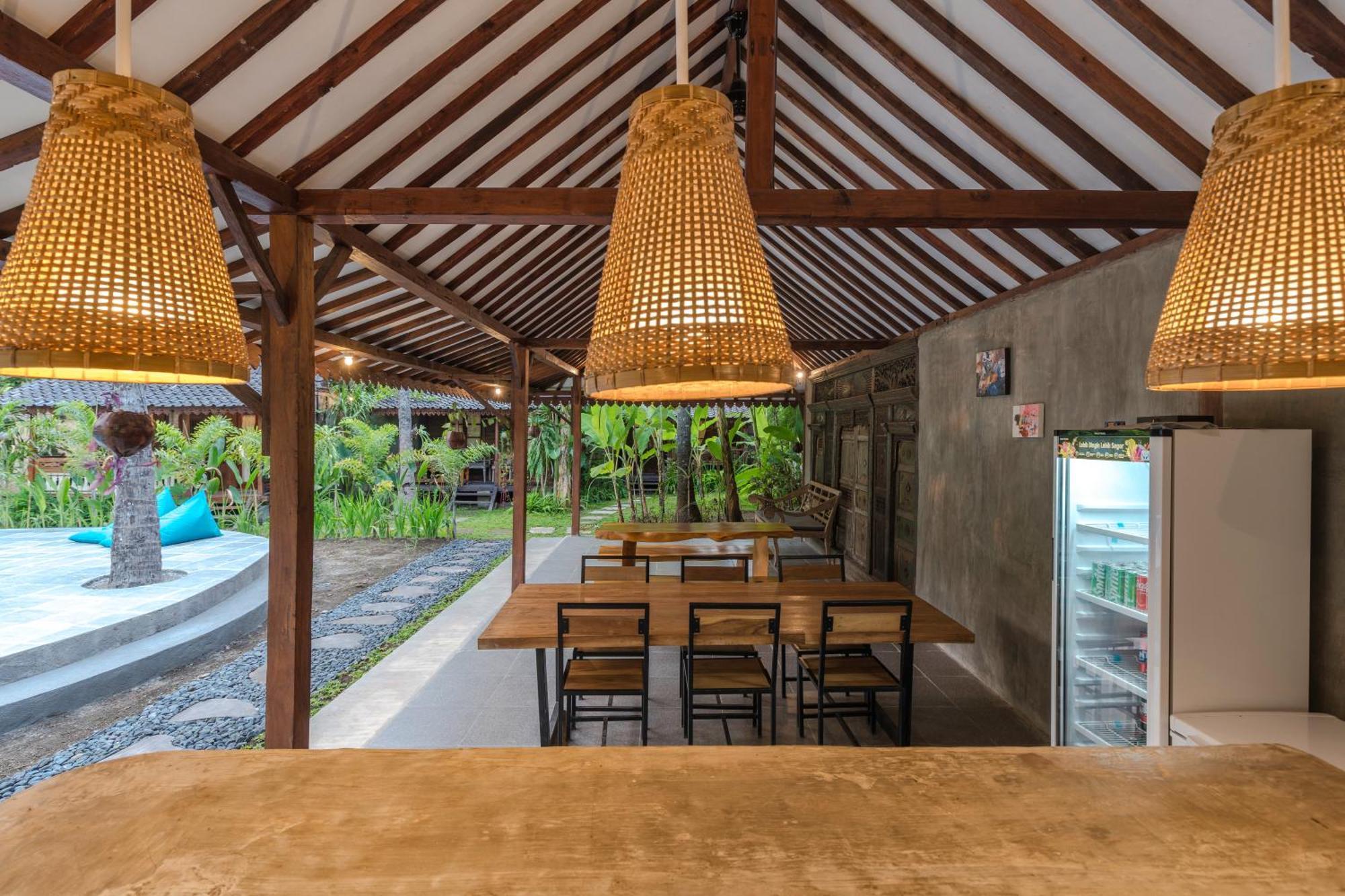 Tahlia'S Villa Sorongjukung Zewnętrze zdjęcie