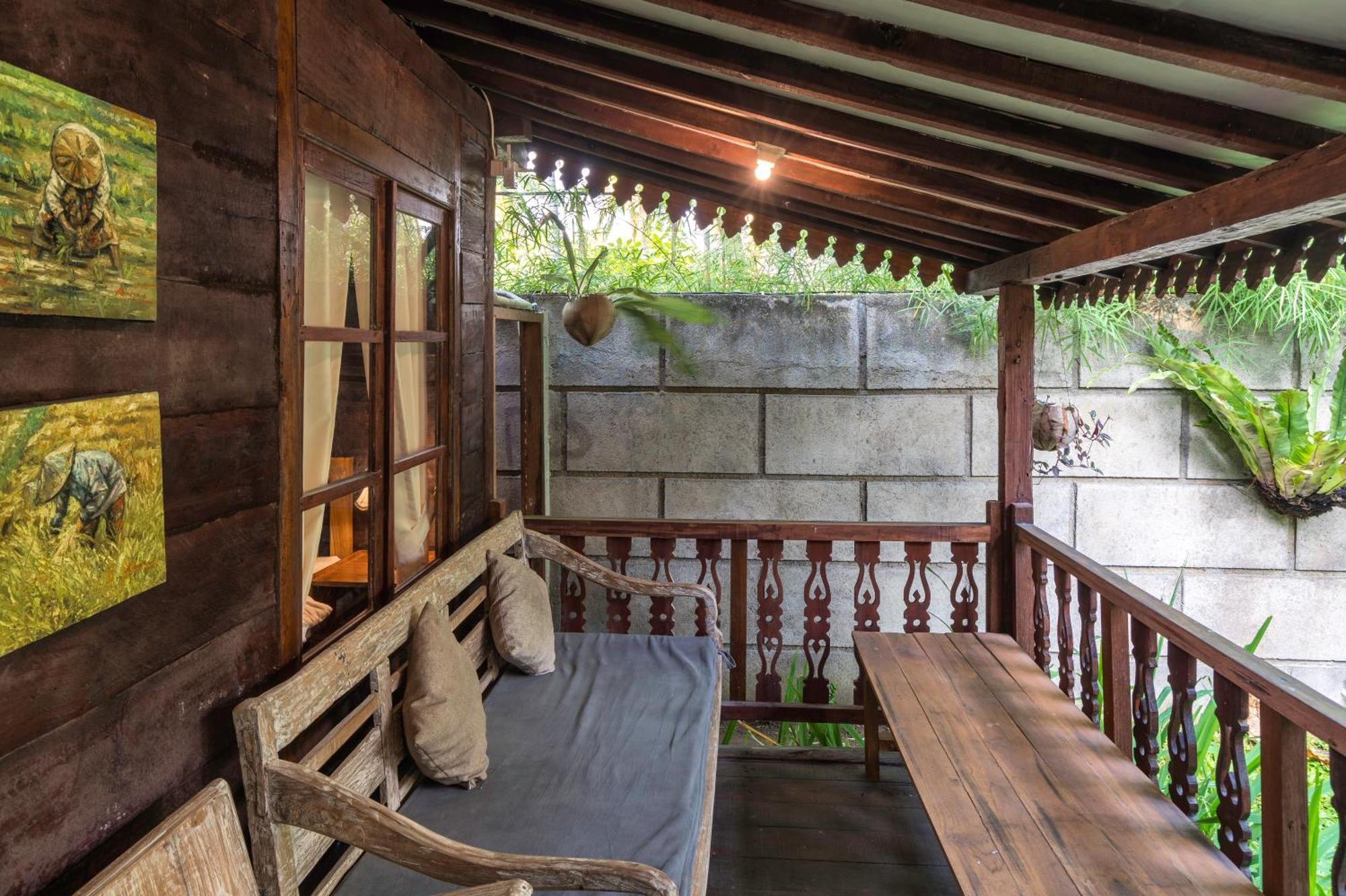Tahlia'S Villa Sorongjukung Zewnętrze zdjęcie
