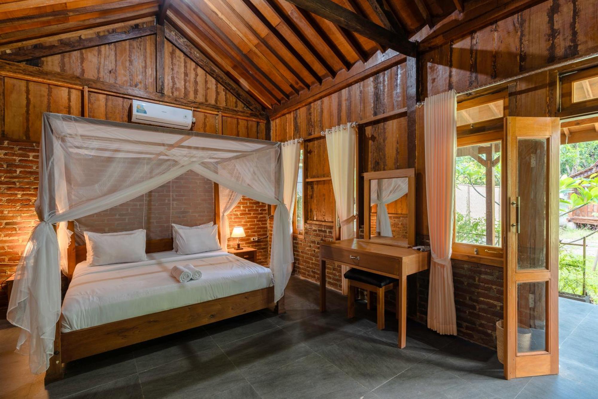 Tahlia'S Villa Sorongjukung Zewnętrze zdjęcie