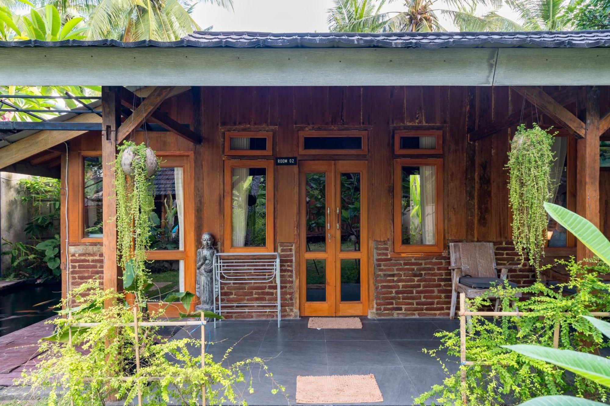 Tahlia'S Villa Sorongjukung Zewnętrze zdjęcie