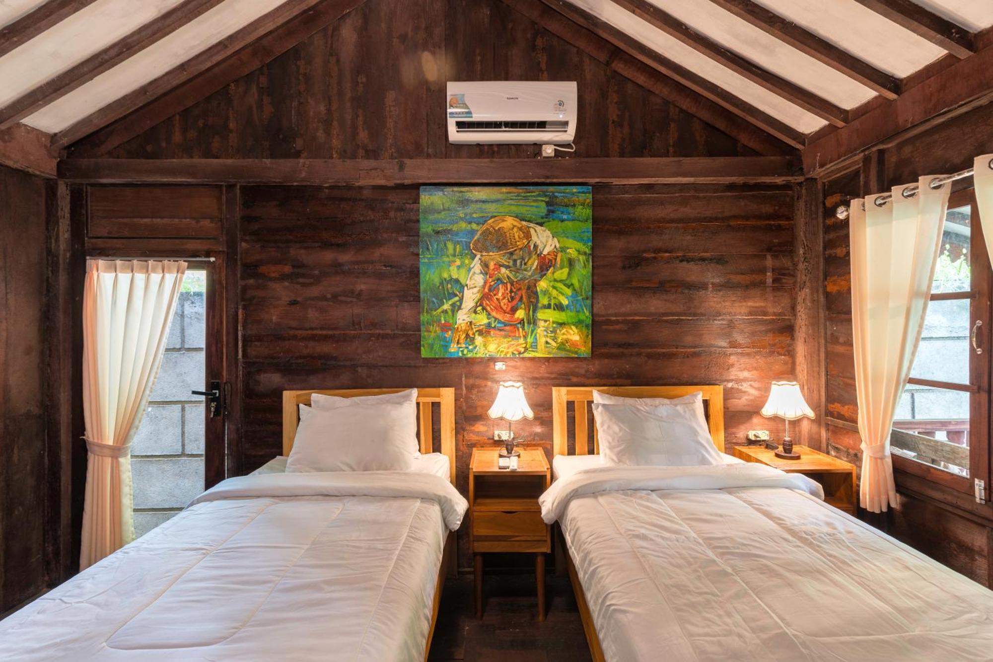 Tahlia'S Villa Sorongjukung Zewnętrze zdjęcie