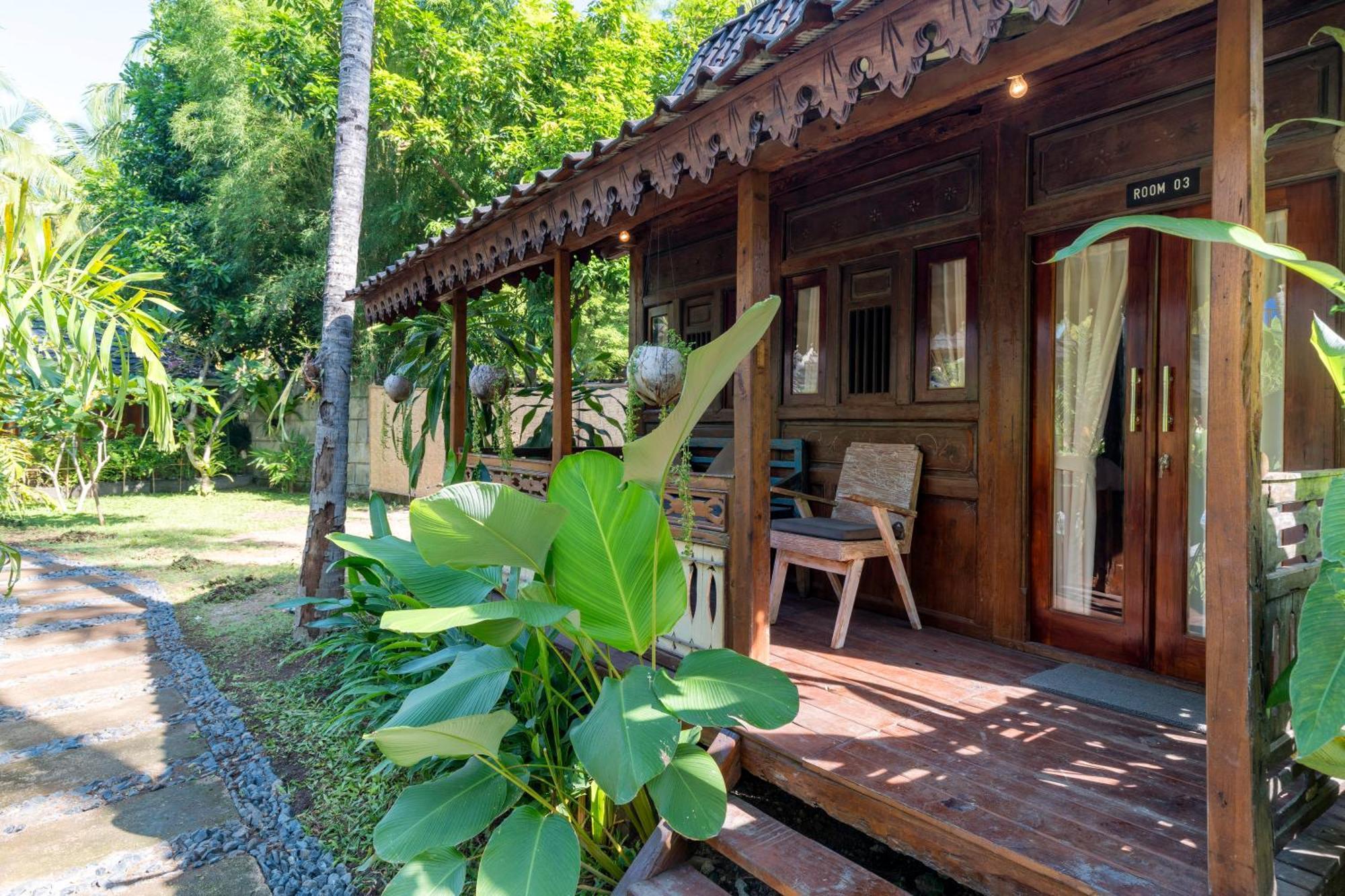Tahlia'S Villa Sorongjukung Zewnętrze zdjęcie