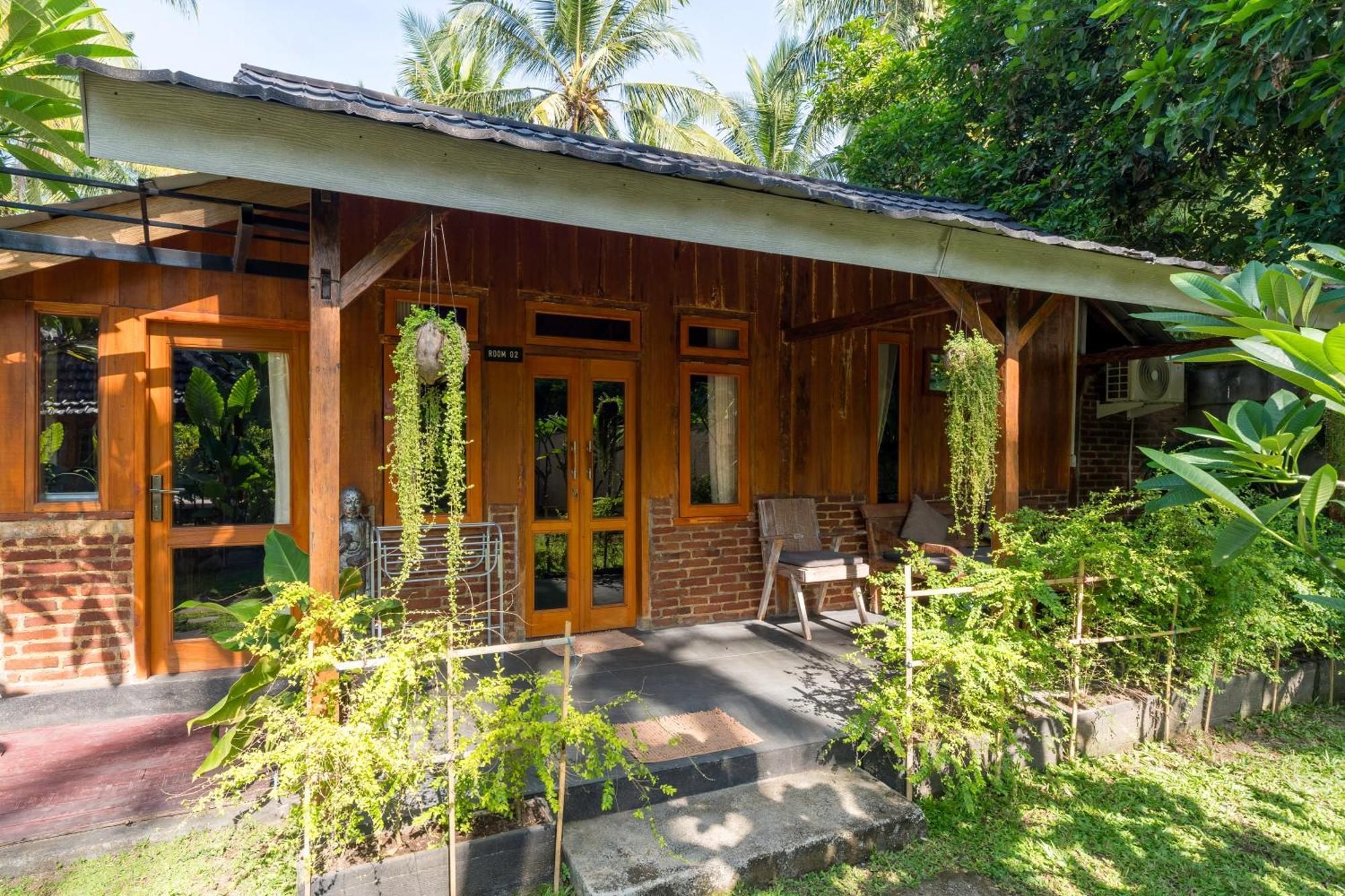 Tahlia'S Villa Sorongjukung Zewnętrze zdjęcie