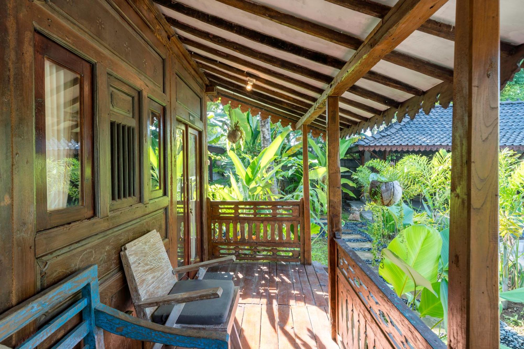 Tahlia'S Villa Sorongjukung Zewnętrze zdjęcie