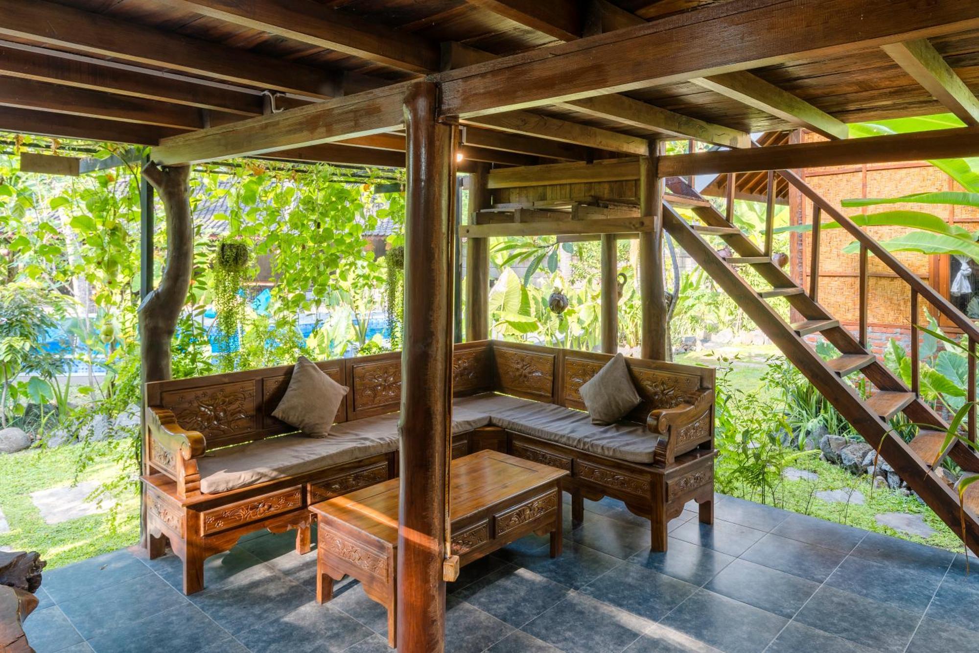 Tahlia'S Villa Sorongjukung Zewnętrze zdjęcie